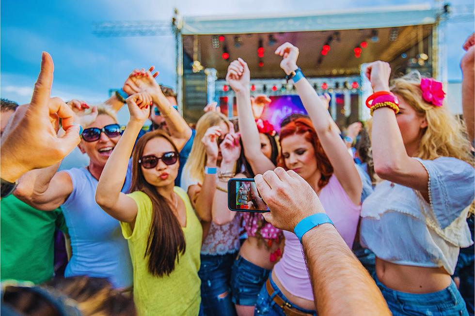 Don't Forget These Items at a Music Festival