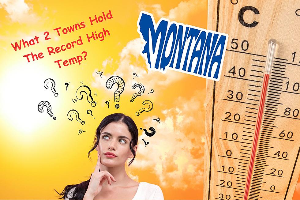 Montana’s Hottest Temp Recorded Happened Twice, 44 Years Apart.