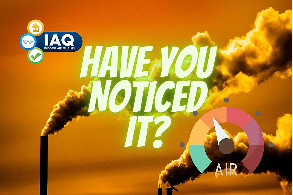 Is This Nasty Smell Assaulting Our Senses from The Skies?