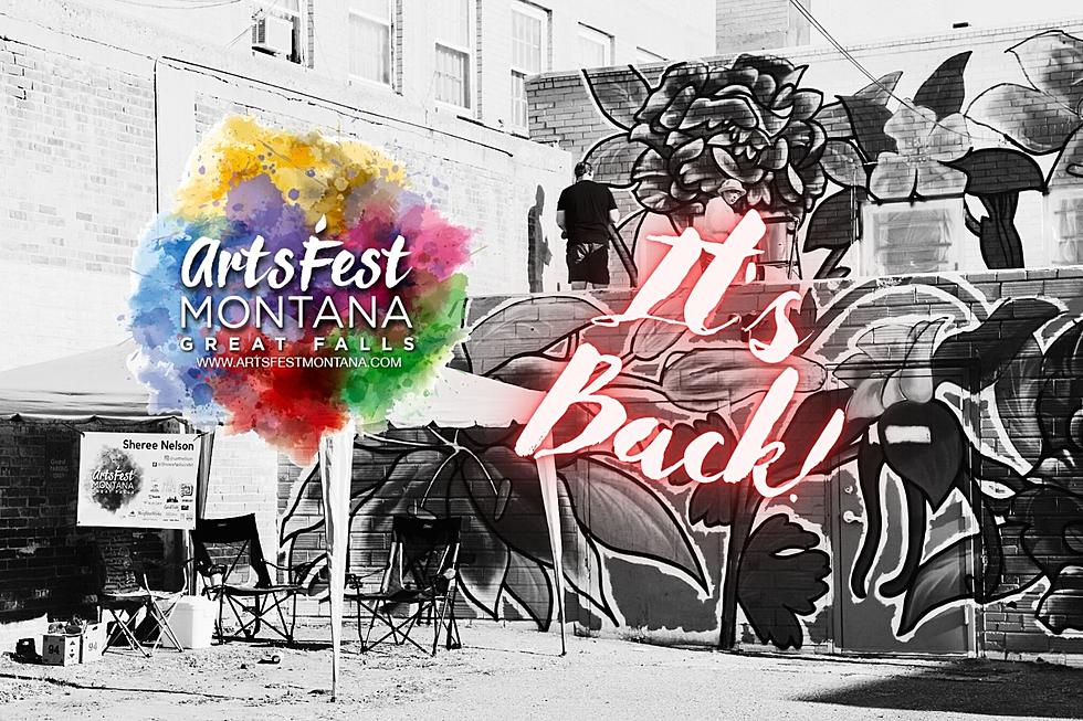 ArtsFest Montana Is Back In Downtown Great Falls