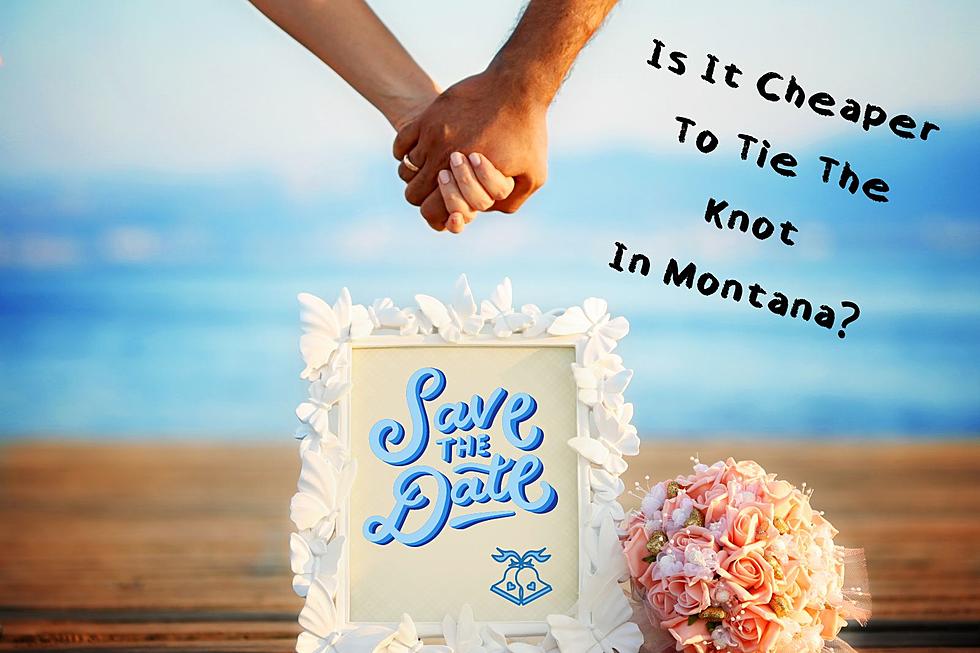 The Average Cost of A Wedding By State.  How Does Montana Rank?