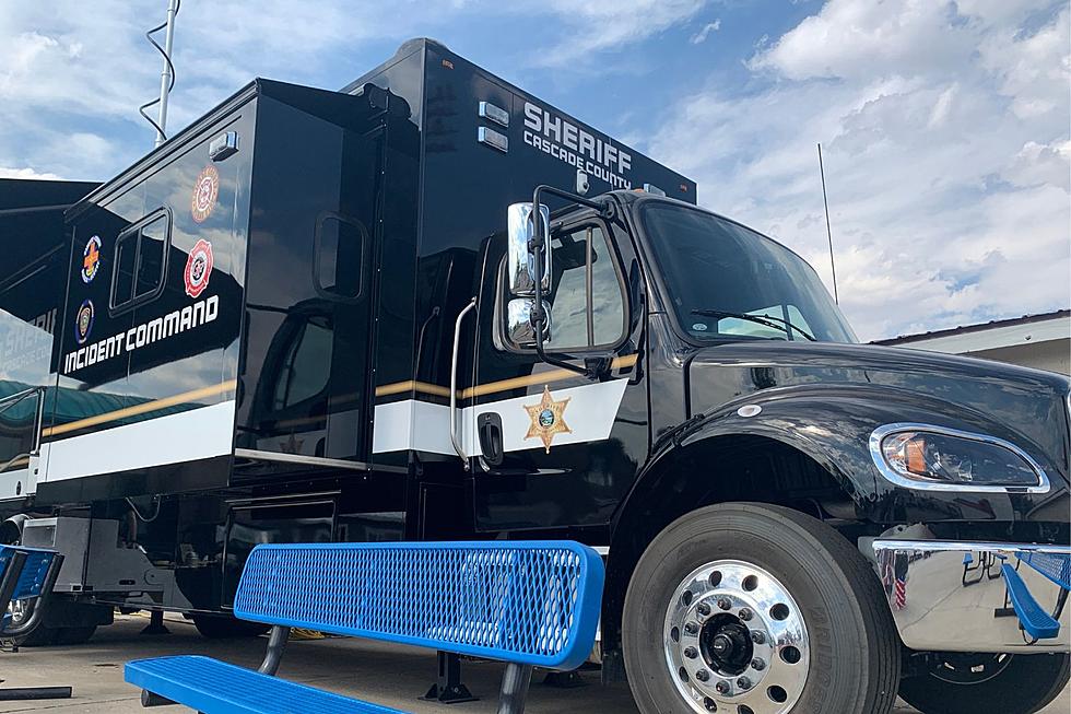 Next-Generation Policing: The New Cascade County Incident Command Vehicle