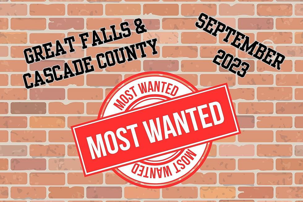 Great Falls & Cascade County September 2023 Most Wanted