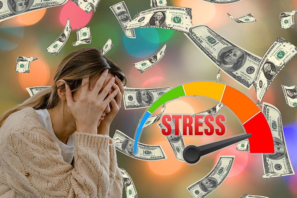 Financial Stress Increases As The Holidays Approach 