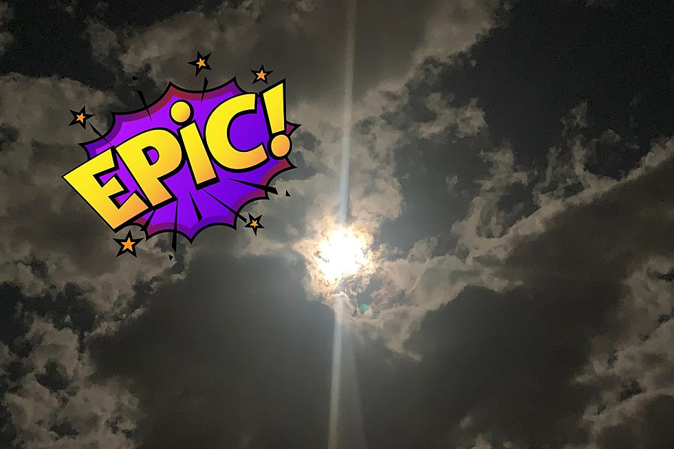 WOW! Check Out The Last Epic Supermoon Of 2023