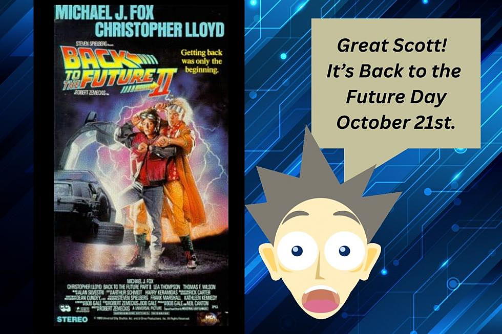 Hello McFly: October 21 – National Back to the Future Day!
