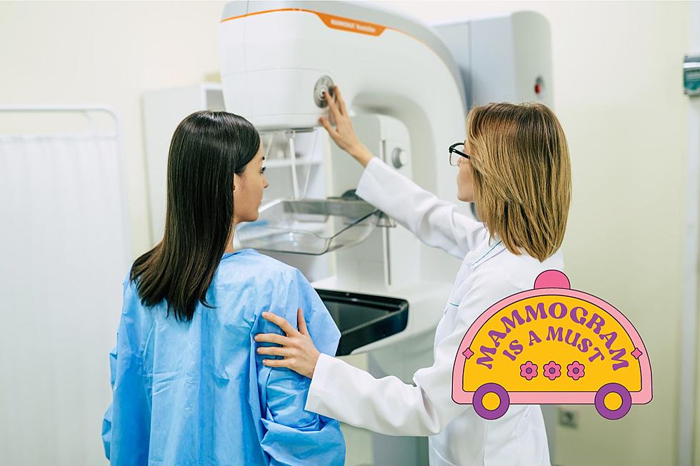Montana Makes the Top 10 Of Women Not Getting Mammograms