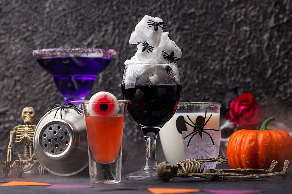 Scarily Good Cocktails for a Hauntingly Fun Time