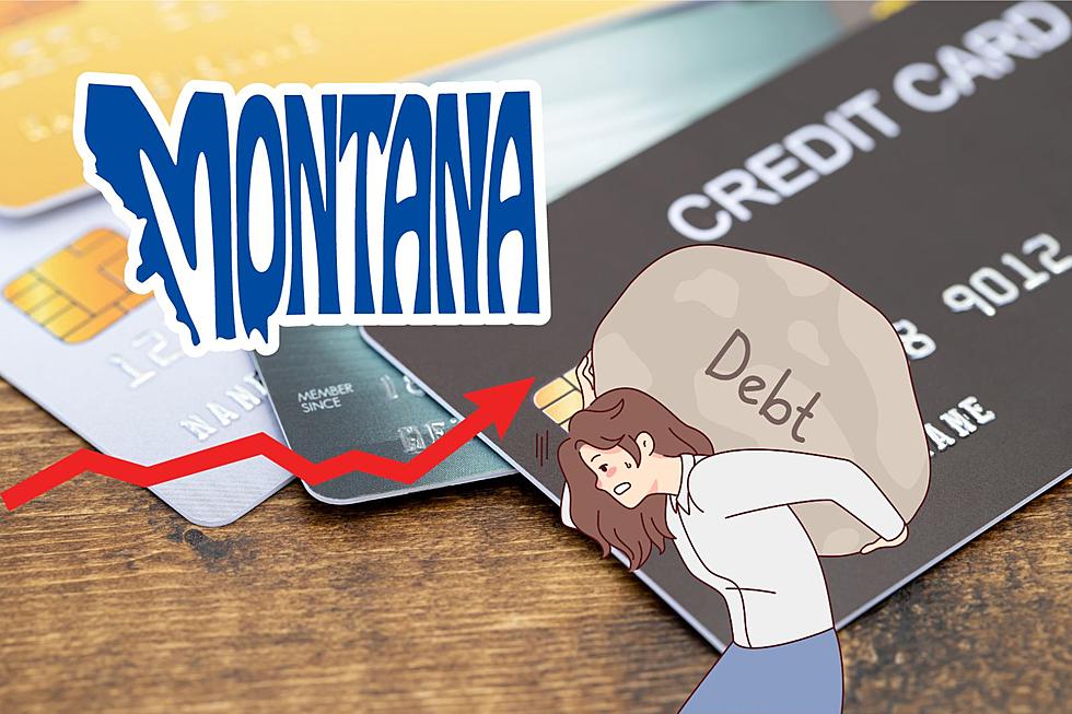 The Average Credit Card Debt Of Montanans Might Surprise You