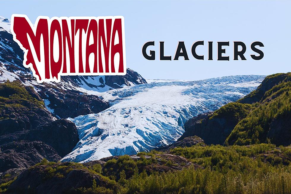 6 Official Montana Glaciers No Longer Qualify As Glaciers.