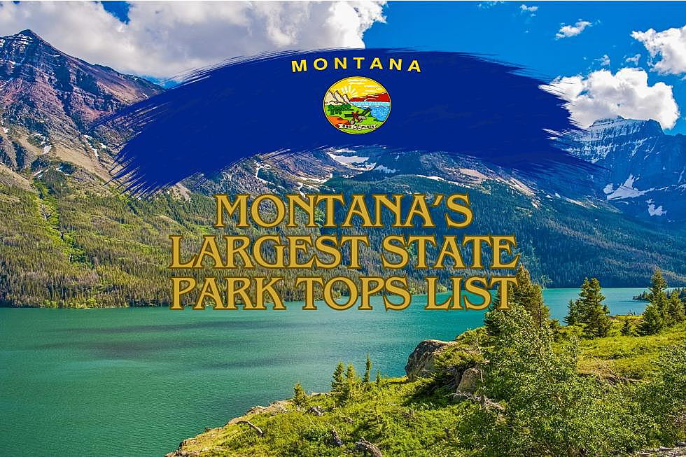 This State Park Was Just Named the Best in Montana