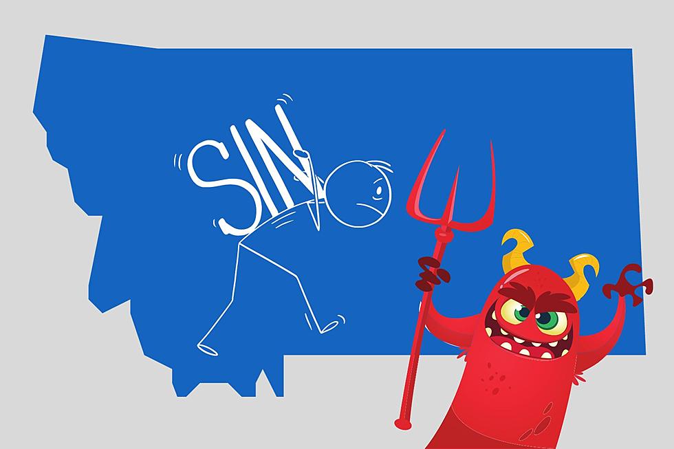 Check Out Which Montana Towns Are The Most Sinful