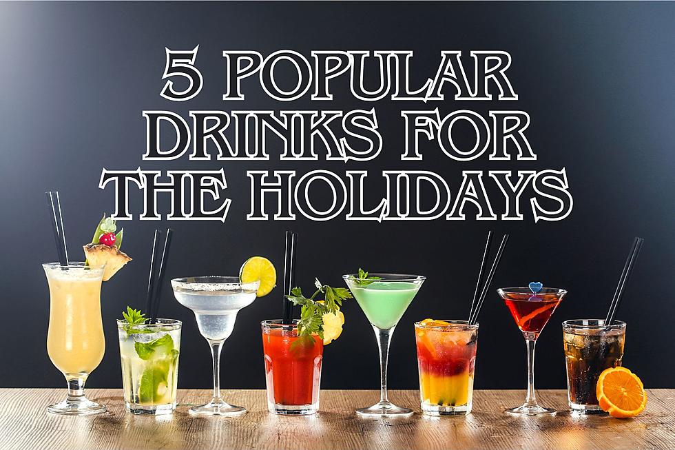 What Is the Most Popular Holiday Drink in Montana?