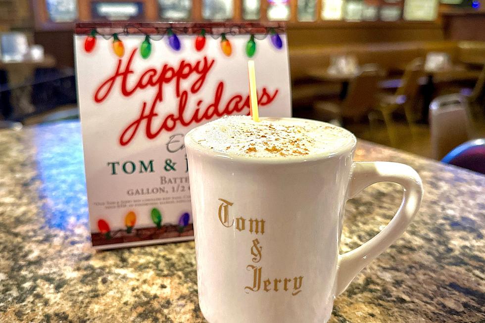 Nothing Says Christmas Like A Tom and Jerry In Great Falls