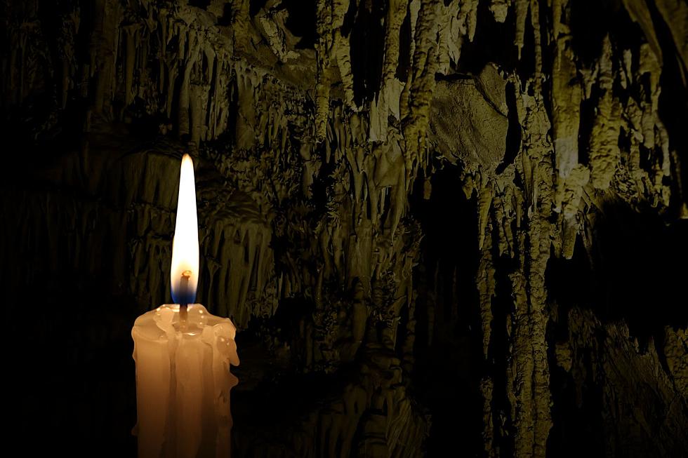 Tour These Famous Montana Caverns Only With Candlelight