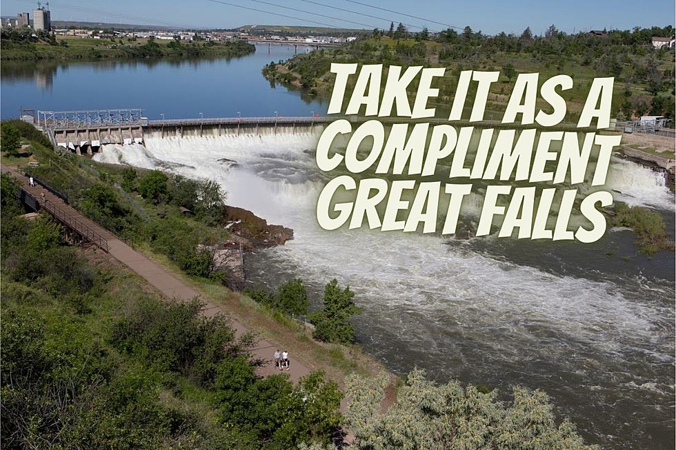 Great Falls, You Are Cheap, But in A Good Way