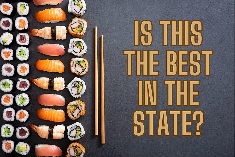The Best of The Best – Getting Sushi in Montana