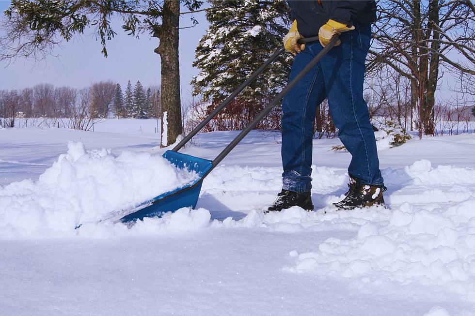 More Snow Coming To Great Falls; City Requires You to Keep Your Walks Clear