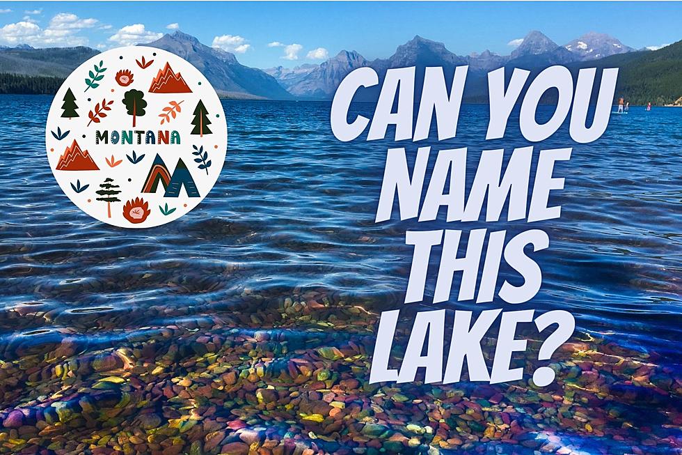 Famous Lake in Montana Named to New Best of List