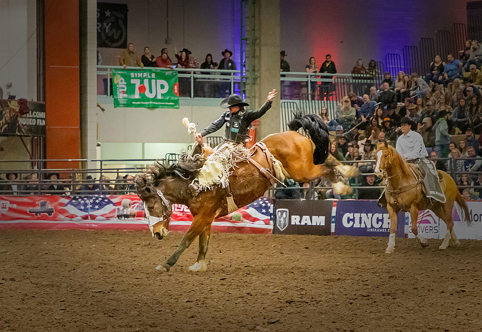 The Montana Pro Rodeo Circuit Returns To Great Falls