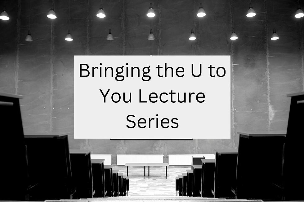 23rd Annual Bringing the U to You Lecture Series On its Way to Gr