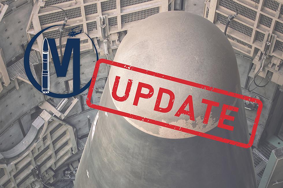 Malmstrom Air Force Base Incident Updates