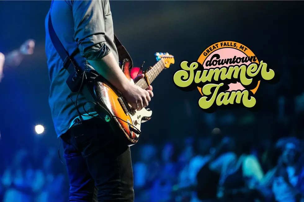 4 Huge Concerts Announced for Summer in Great Falls, MT