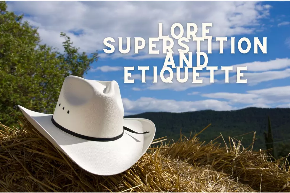 Do You Know the Etiquette of the Montana Cowboy Hat?