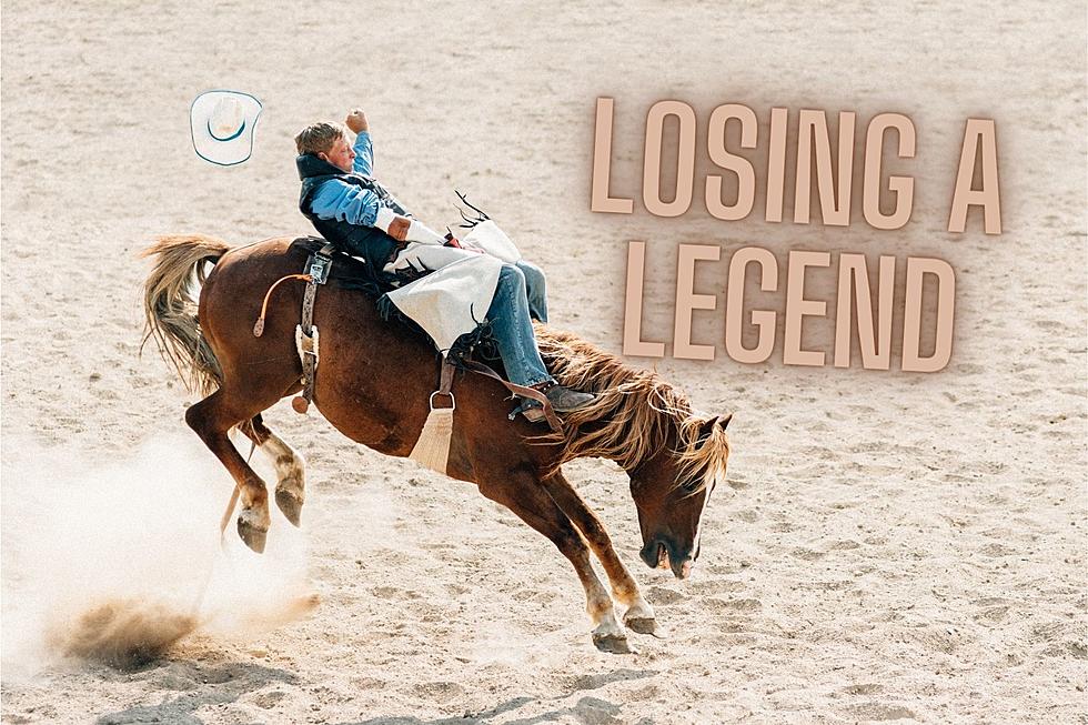 Legendary Rodeo Star with Ties to Montana Has Passed
