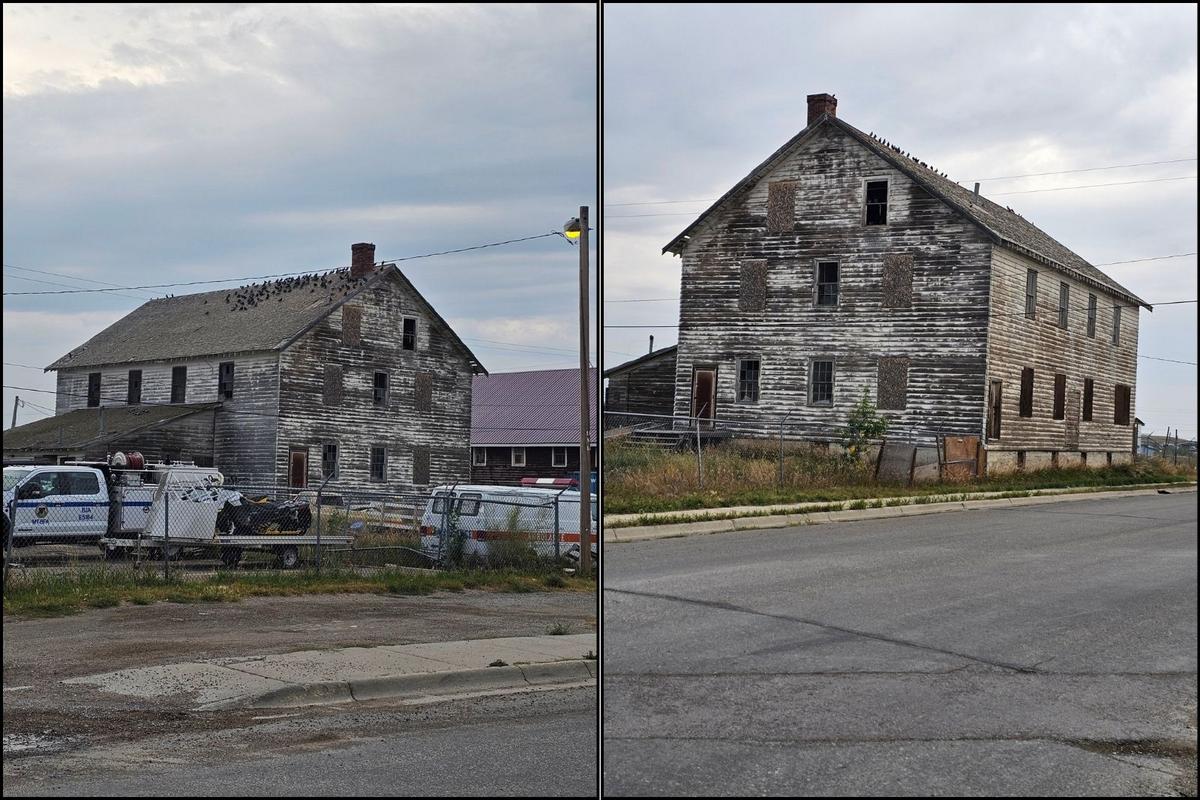 Free School In Browning: Health Risks Prompt Demolition Decision
