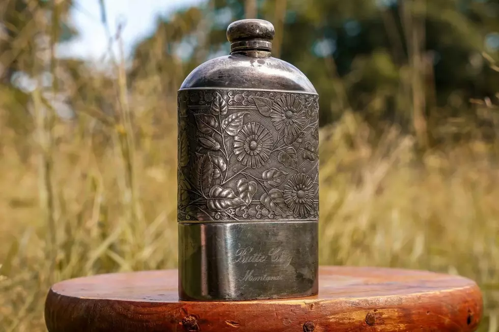 Why Whisky Flasks Became Prized Western History Artifacts