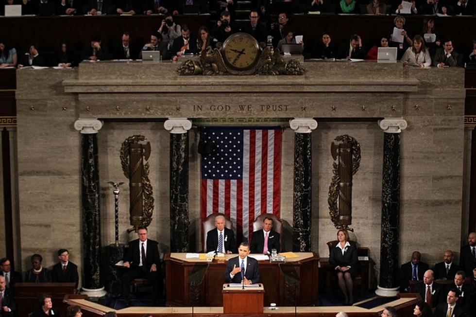 State of the Union Photos