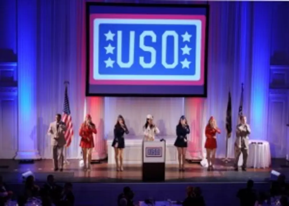 ACM &#8211; USO Concert For Military Families