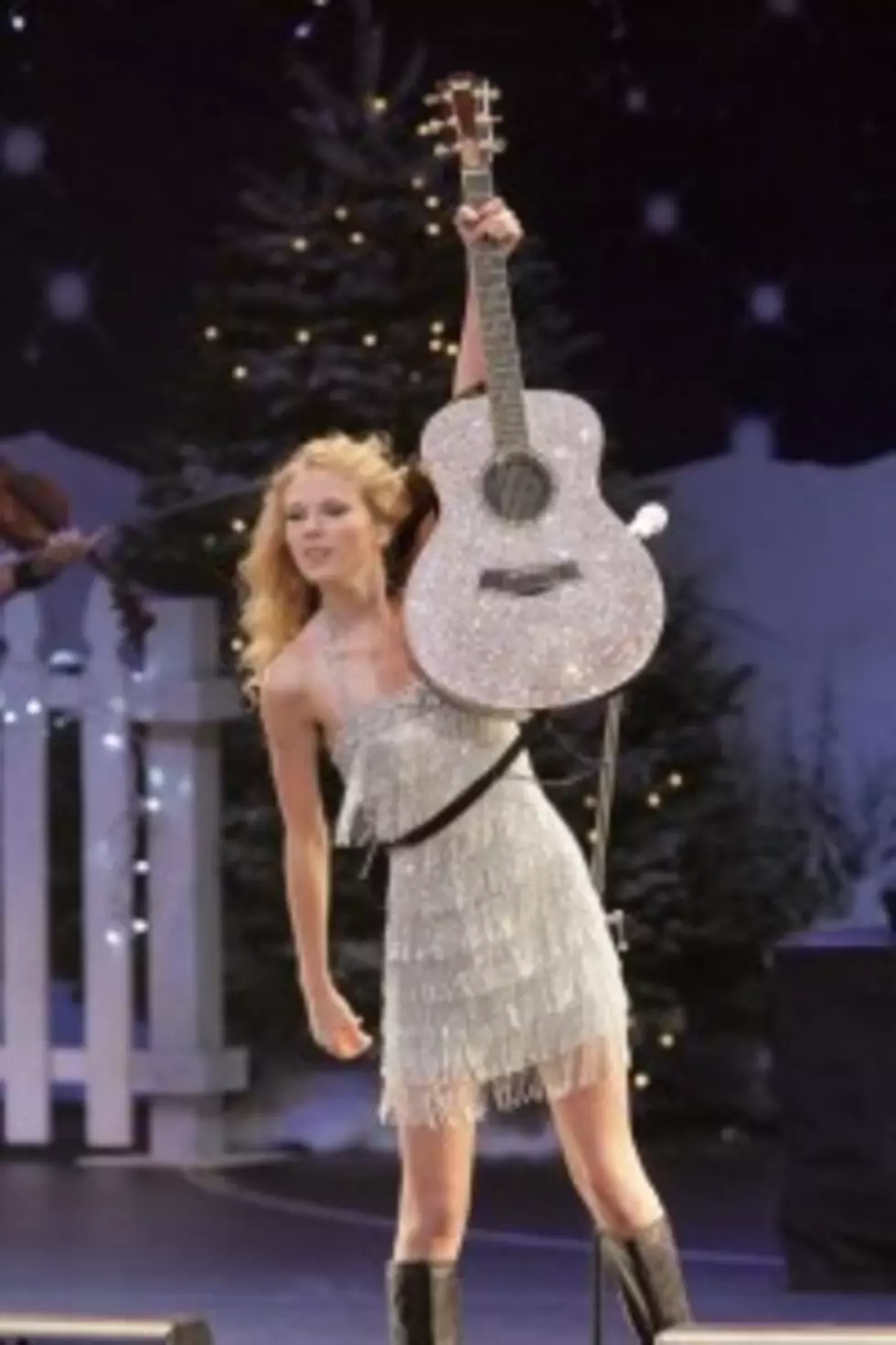 Taylor Swift Announces Opening Acts For Speak Now Tour