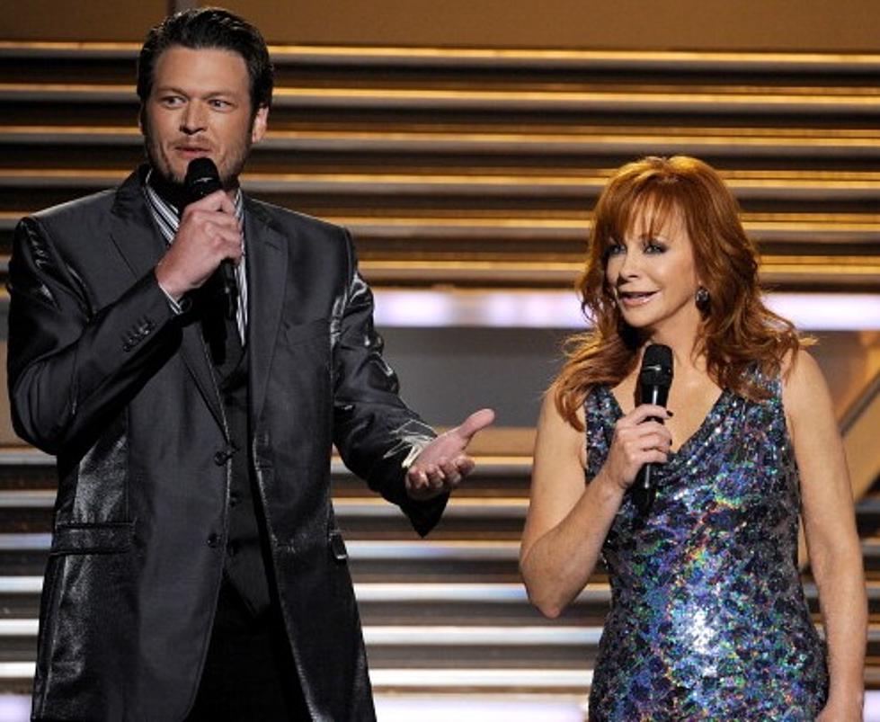 Reba and Blake to Host Tornado Relief Concert in Oklahoma