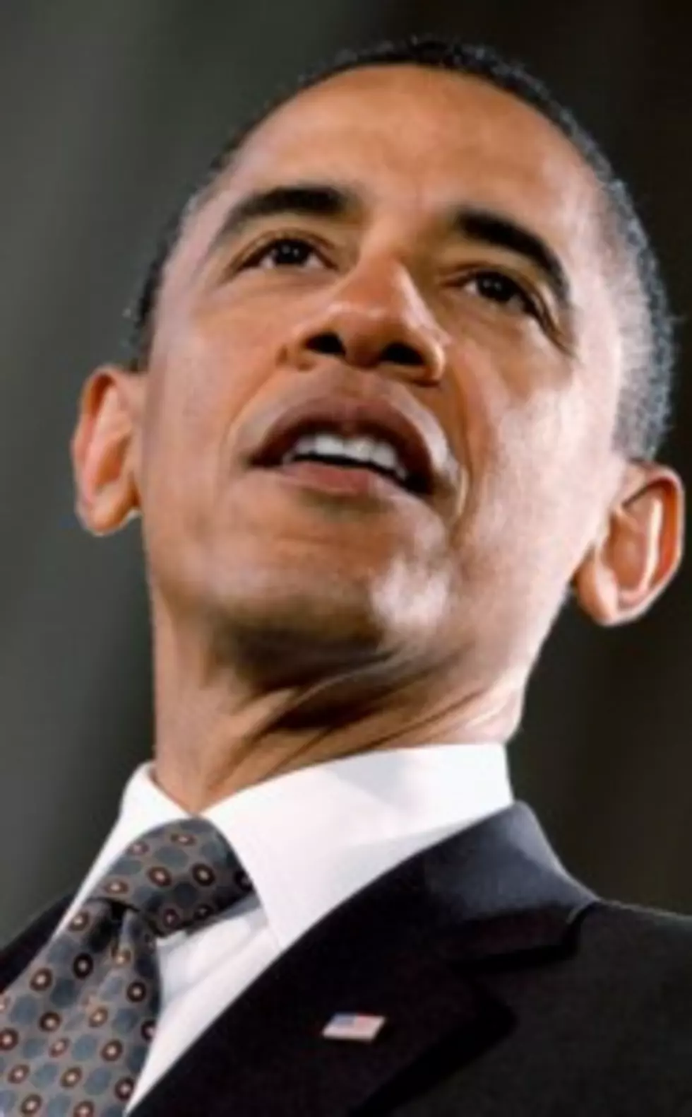 Obama Lookalike Surpises Osama Lookalike
