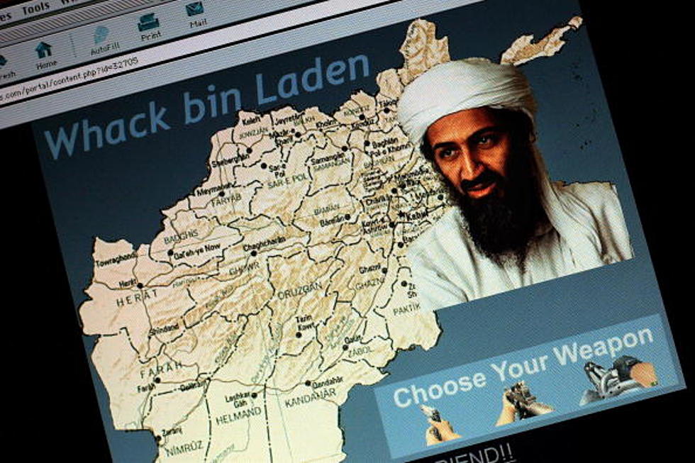 Osama Bin Laden Is Dead