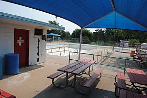 Lawton City Pool