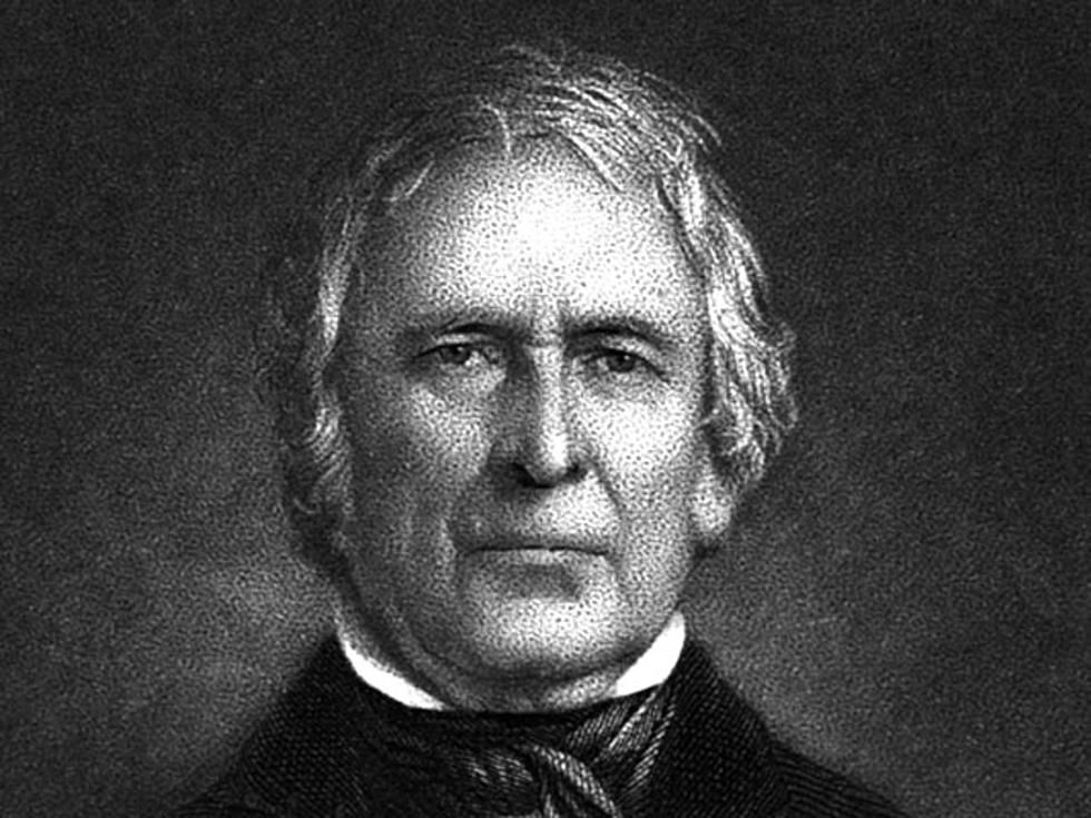 This Day in History for July 9 – President Zachary Taylor Dies and More