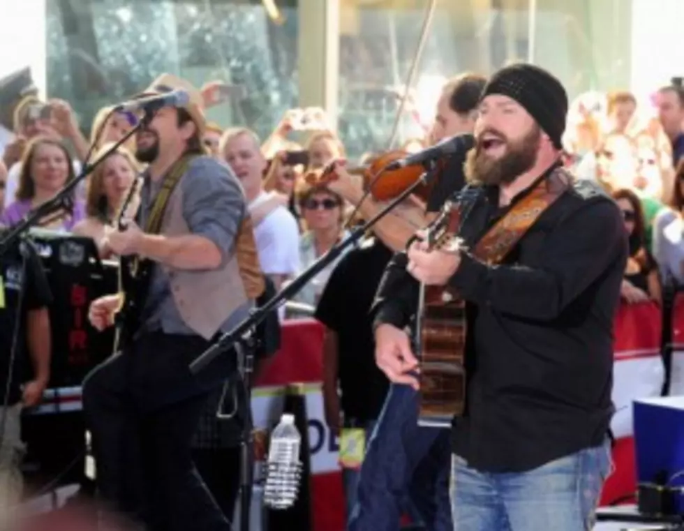 Zac Brown Band &#8211; Everyday Icons and Friendly Competition