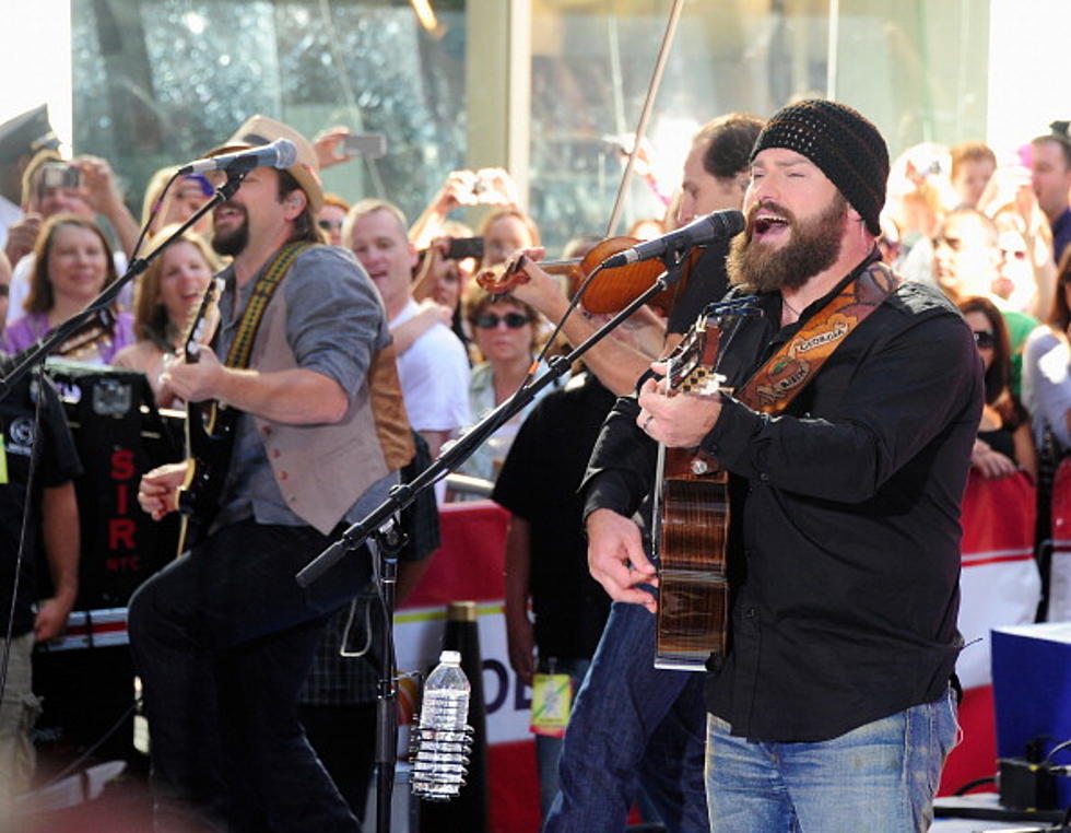Zac Brown Band – Everyday Icons and Friendly Competition