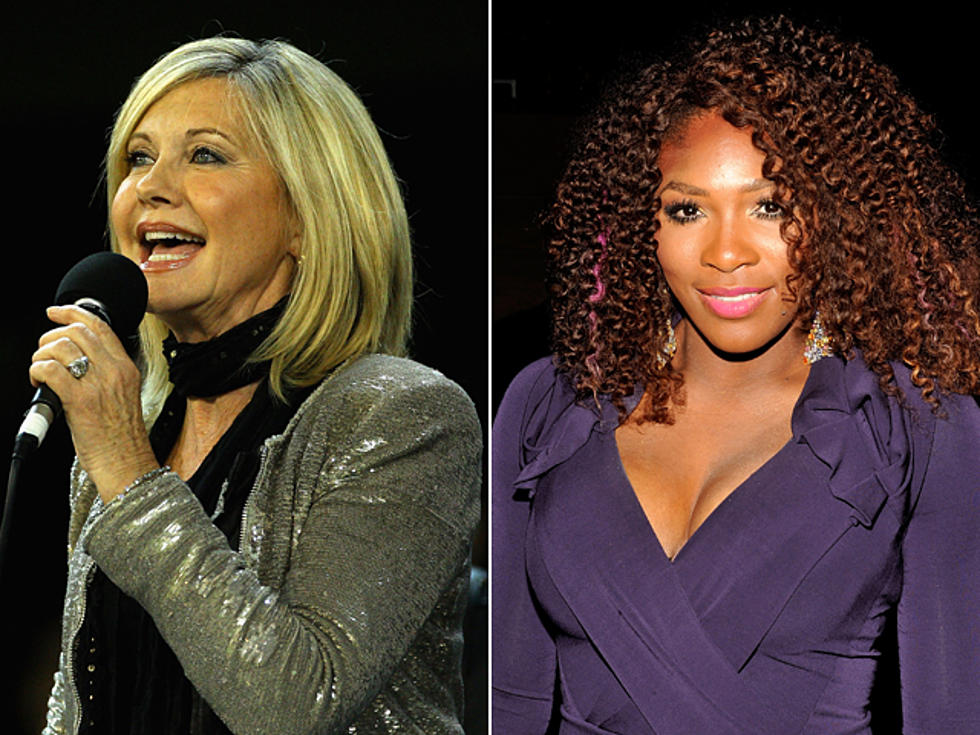 Celebrity Birthdays for September 26 – Olivia Newton-John, Serena Williams and More