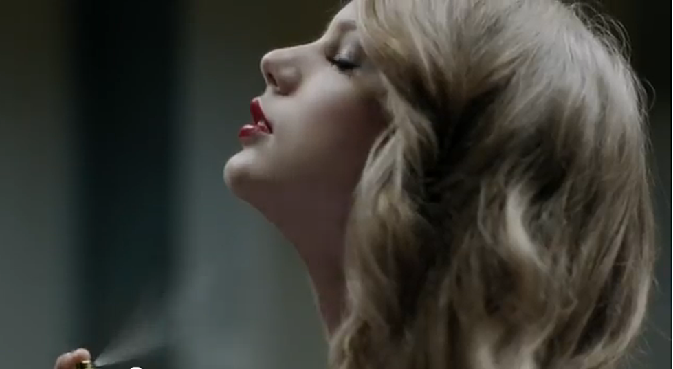 Taylor Swift’s New Pefume Commercial For Wonderstruck [VIDEO]