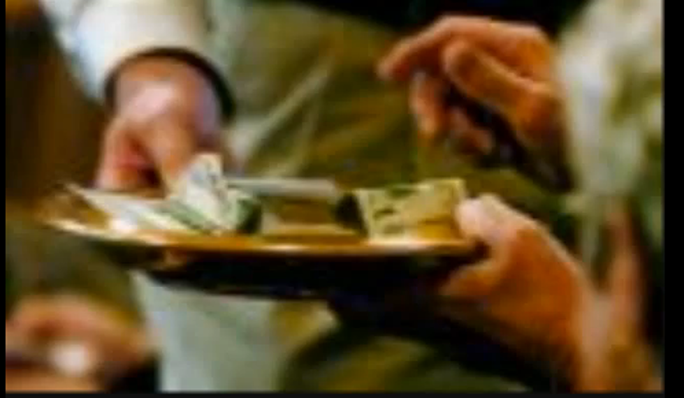 If Your Church Offered You Money From The Offering Plate, What Would You Do With It?