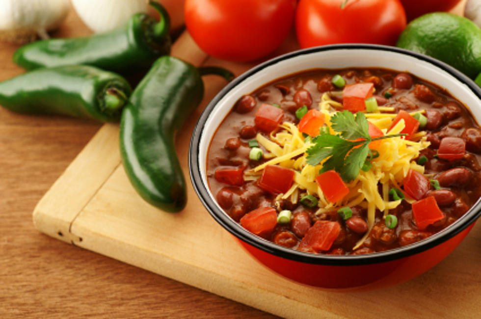 October is National Chili Month – Let’s Talk Chili