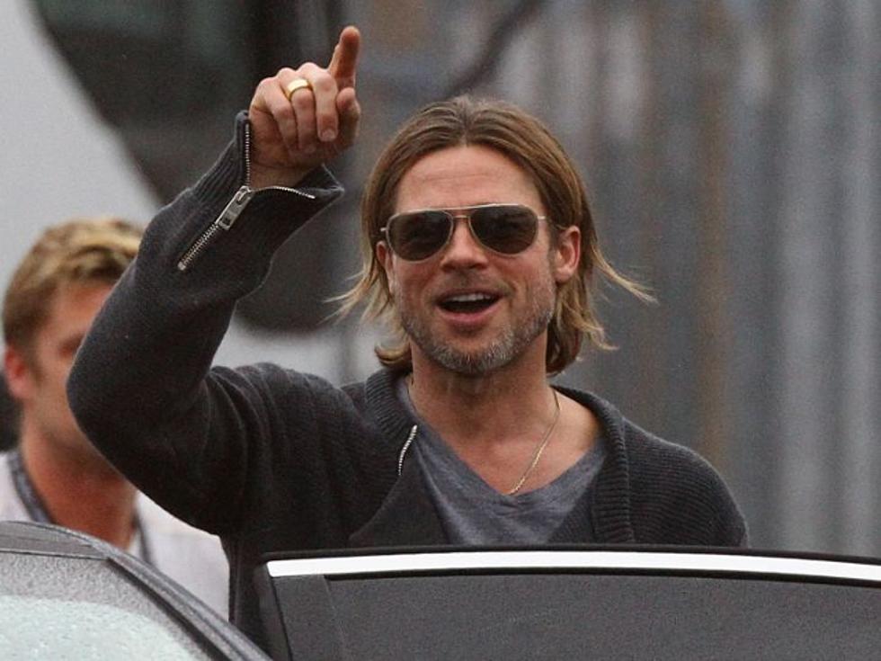 SWAT Team Seizes Working Weapons on Set of Brad Pitt’s Film, ‘World War Z’