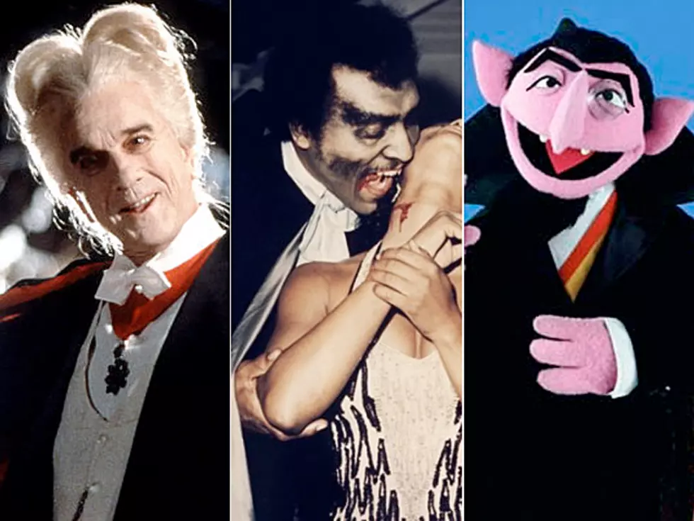 The 10 Strangest Draculas in Pop Culture [VIDEOS]