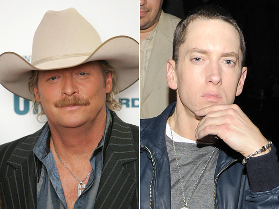 Celebrity Birthdays for October 17 – Alan Jackson, Eminem and More