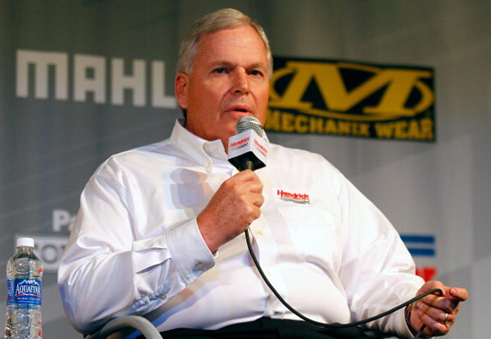 NASCAR Owner Rick Hendrick Involved In Plane Crash In Key West