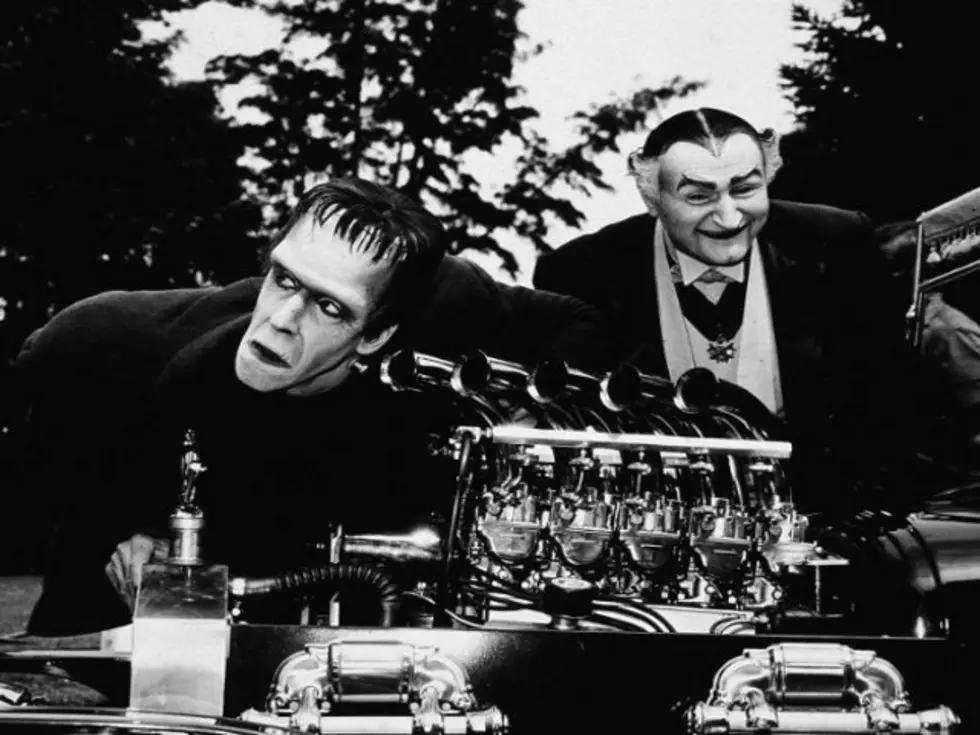 Would Anyone Watch a TV Remake of ‘The Munsters?’